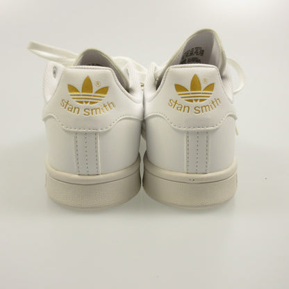 【中古】adidas | アディダス STAN SMITH スニーカー H04683 ホワイト 22.5cm