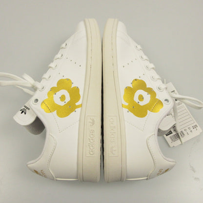 【中古】adidas | アディダス STAN SMITH スニーカー H04683 ホワイト 22.5cm
