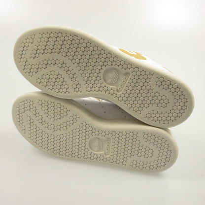 【中古】adidas | アディダス STAN SMITH スニーカー H04683 ホワイト 22.5cm