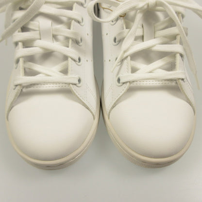 【中古】adidas | アディダス STAN SMITH スニーカー H04683 ホワイト 22.5cm
