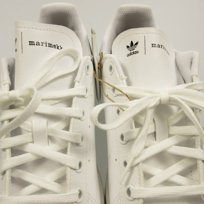【中古】adidas | アディダス STAN SMITH スニーカー H04683 ホワイト 22.5cm
