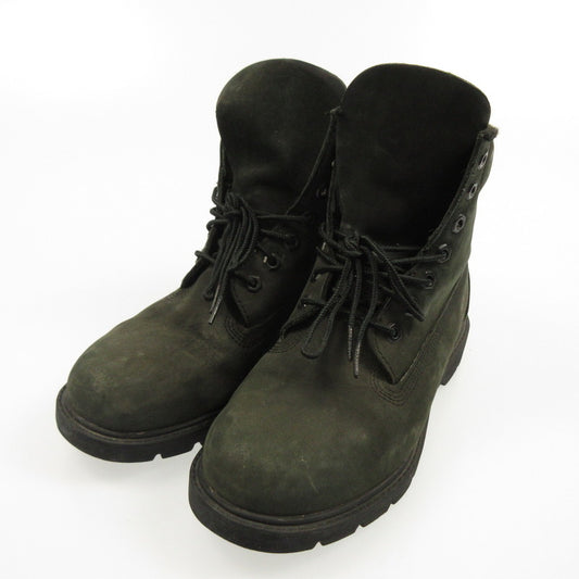 【中古】Timberland | ティンバーランド 6inch BASIC BOOT ブーツ 10042 ブラック