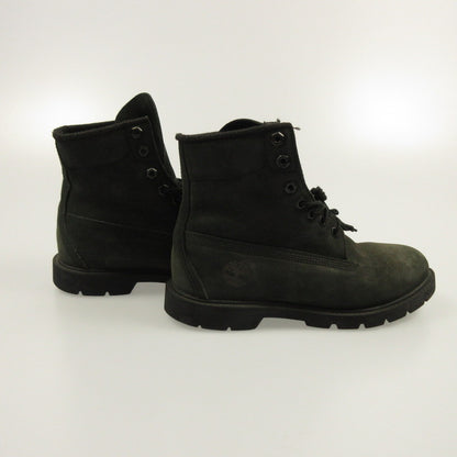 【中古】Timberland | ティンバーランド 6inch BASIC BOOT ブーツ 10042 ブラック