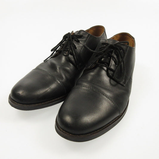 【中古】Clarks | クラークス Becken Cap その他靴 261231397 ブラック 26cm