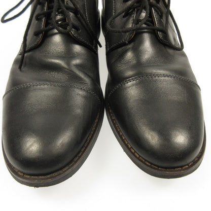 【中古】Clarks | クラークス Becken Cap その他靴 261231397 ブラック 26cm