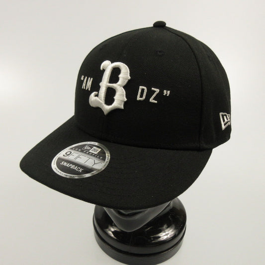 【中古】NEW ERA | ニューエラ B LOW PROFILE 9FIFTY キャップ ブラック