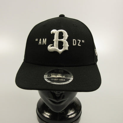【中古】NEW ERA | ニューエラ B LOW PROFILE 9FIFTY キャップ ブラック