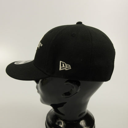 【中古】NEW ERA | ニューエラ B LOW PROFILE 9FIFTY キャップ ブラック