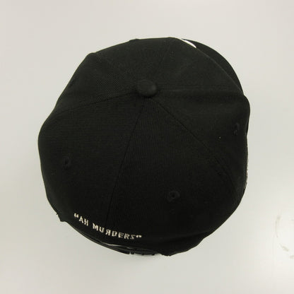 【中古】NEW ERA | ニューエラ B LOW PROFILE 9FIFTY キャップ ブラック