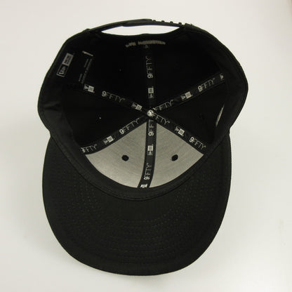 【中古】NEW ERA | ニューエラ B LOW PROFILE 9FIFTY キャップ ブラック