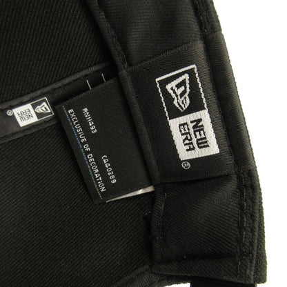 【中古】NEW ERA | ニューエラ B LOW PROFILE 9FIFTY キャップ ブラック
