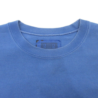【中古】C.E | シーイー WHITE LINE LONG SLEEVE T 長袖Ｔシャツ CES15LT09 ブルー サイズ：L