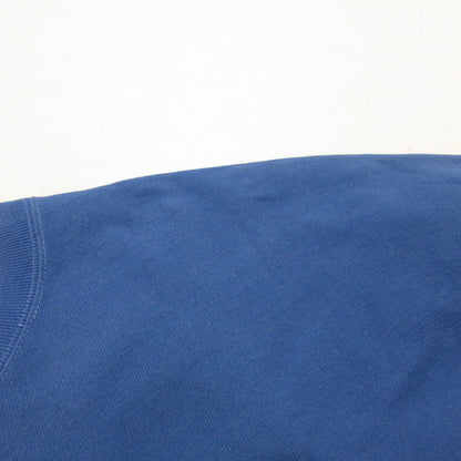【中古】C.E | シーイー WHITE LINE LONG SLEEVE T 長袖Ｔシャツ CES15LT09 ブルー サイズ：L