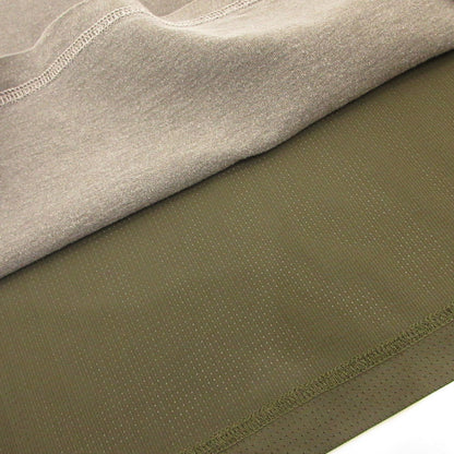 【中古】C.E | シーイー OVERDYE MESH LONG SLEEVE T 長袖Ｔシャツ CES19LT03 チャコールグレー サイズ：L