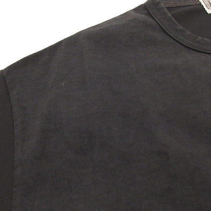 【中古】C.E | シーイー OVERDYE MESH T 半袖Ｔシャツ CES17T16 ブラック サイズ：L