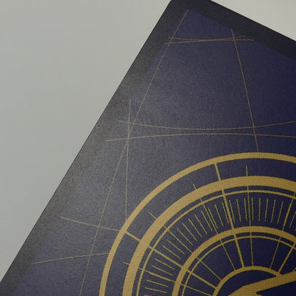 【中古】 ワンピースカード　SR)五老星【パラレル】（Hayaken Sarena）