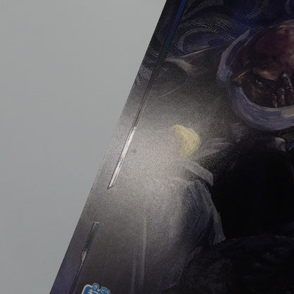 【中古】 ワンピースカード　SR)五老星【パラレル】（Hayaken Sarena）