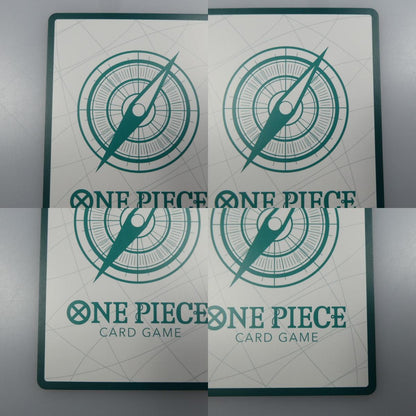 【中古】 ワンピースカード　-)ドン！！カード【金箔仕様パラレル】（スモーカー）