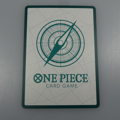 【中古】 ワンピースカード　-)ドン！！カード【金箔仕様パラレル】（スモーカー）