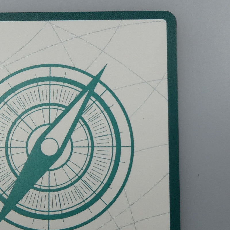 【中古】 ワンピースカード　-)ドン！！カード【金箔仕様パラレル】（スモーカー）