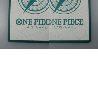 【中古】 ワンピースカード　-)ドン！！カード【金箔仕様パラレル】（スモーカー）