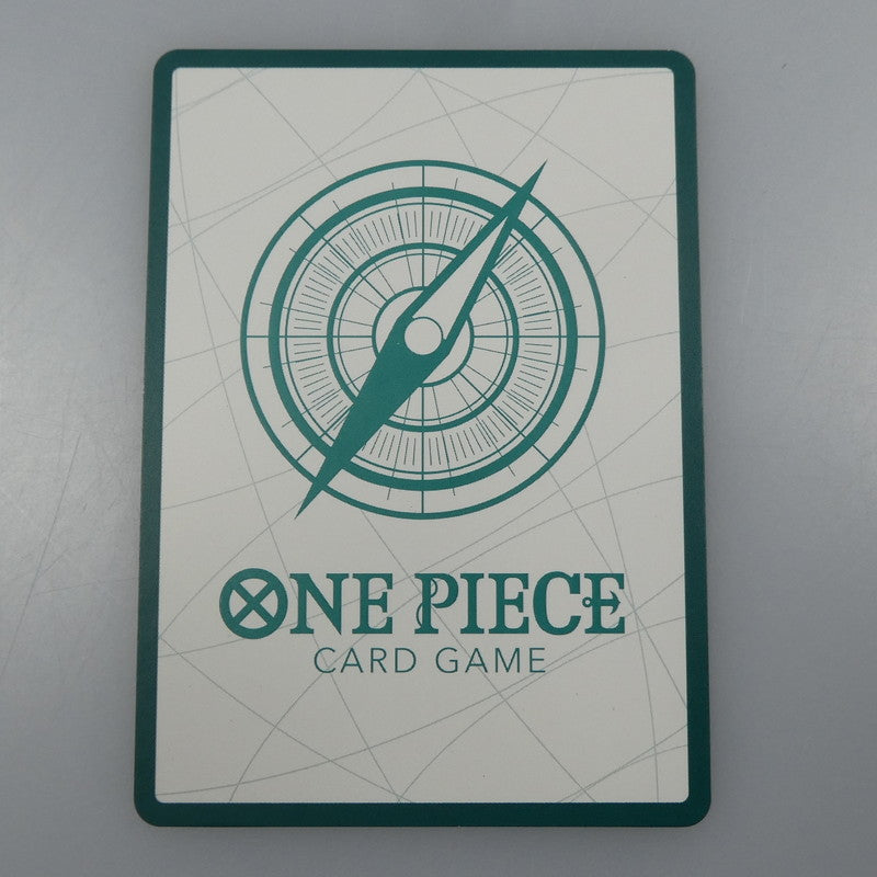 【中古】 ワンピースカード　-)ドン！！カード【金箔仕様パラレル】（スモーカー）