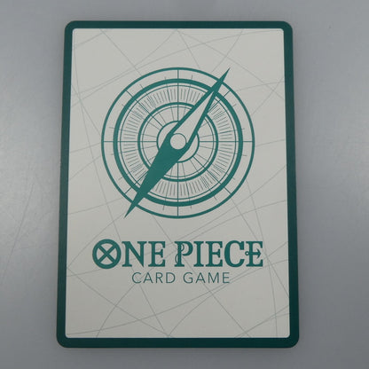 【中古】 ワンピースカード　-)ドン！！カード【金箔仕様パラレル】（スモーカー）