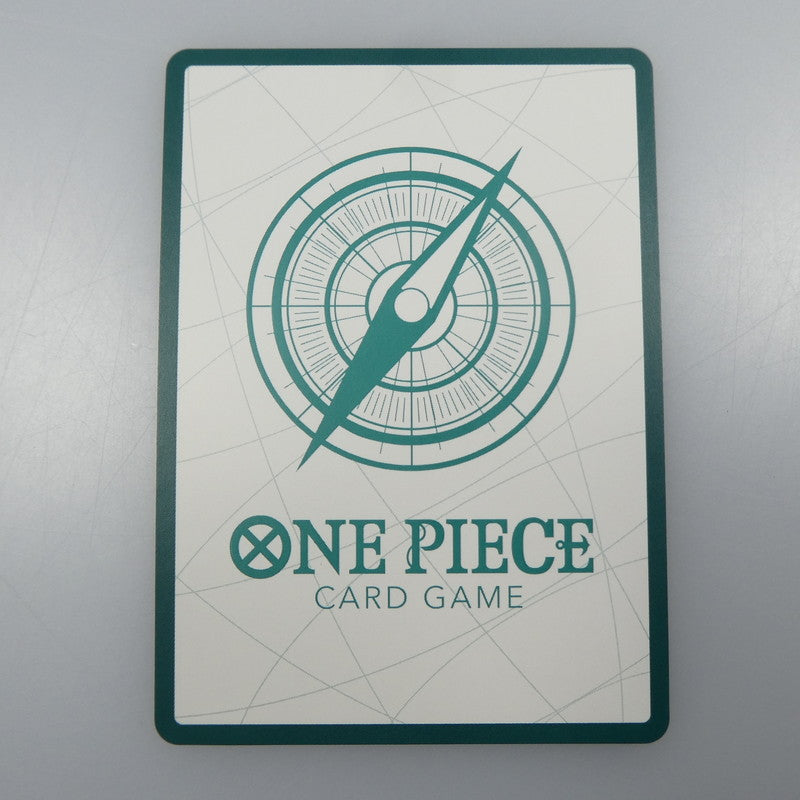 【中古】 ワンピースカード　-)ドン！！カード【金箔仕様パラレル】（シャンクス）