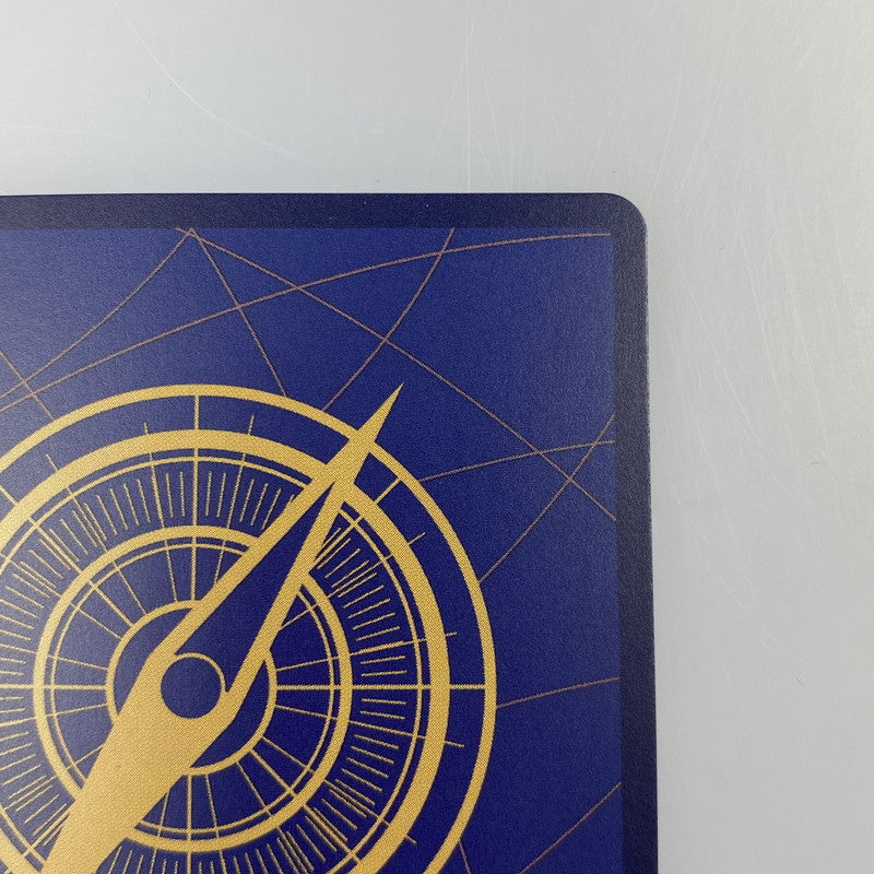 【中古】 ワンピースカード　R)ジェイガルシア・サターン聖【パラレル】OP13-083