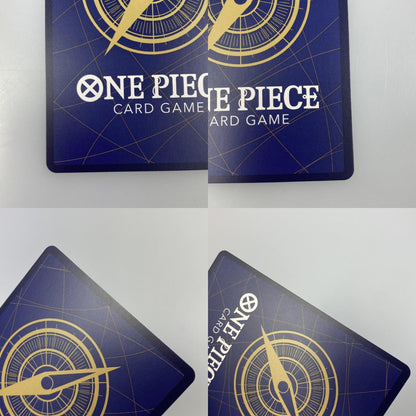 【中古】 ワンピースカード　R)シェパード・十・ピーター聖【パラレル】OP13-084