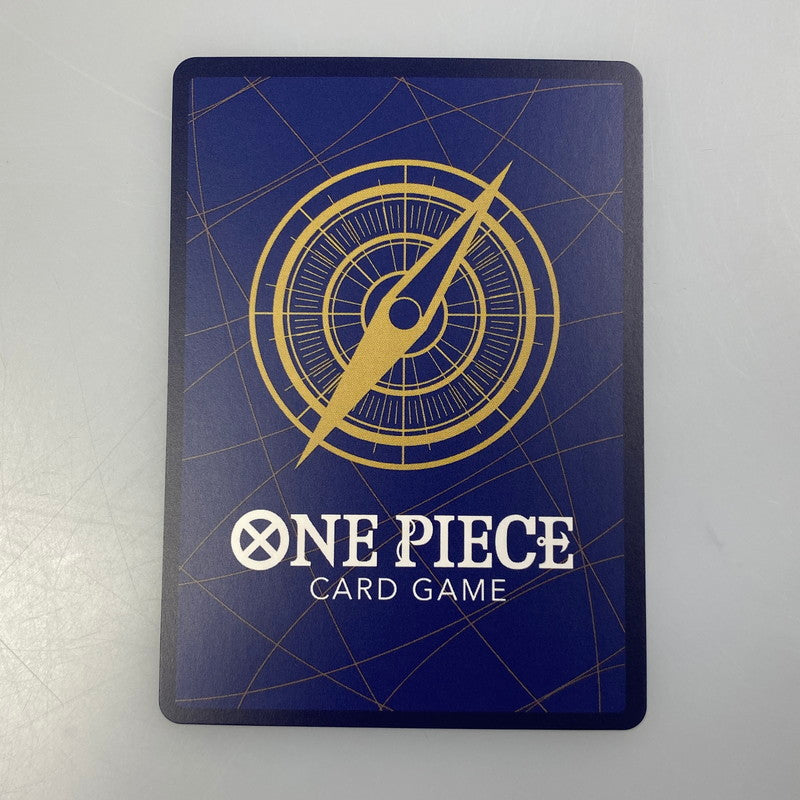 【中古】 ワンピースカード　R)シェパード・十・ピーター聖【パラレル】OP13-084