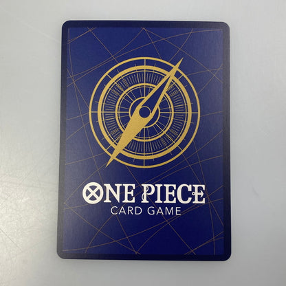 【中古】 ワンピースカード　R)シェパード・十・ピーター聖【パラレル】OP13-084