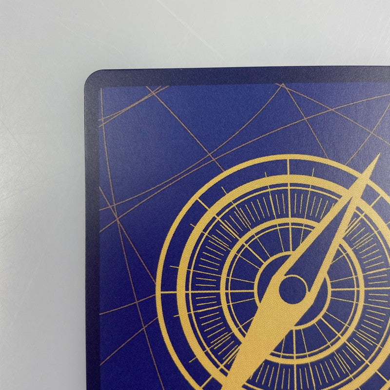 【中古】 ワンピースカード　R)シェパード・十・ピーター聖【パラレル】OP13-084