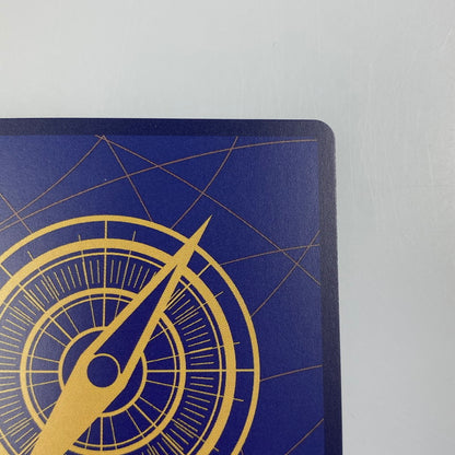 【中古】 ワンピースカード　R)トップマン・ウォーキュリー聖【パラレル】OP13-089