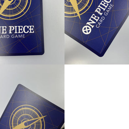 【中古】 ワンピースカード　R)トップマン・ウォーキュリー聖【パラレル】OP13-089