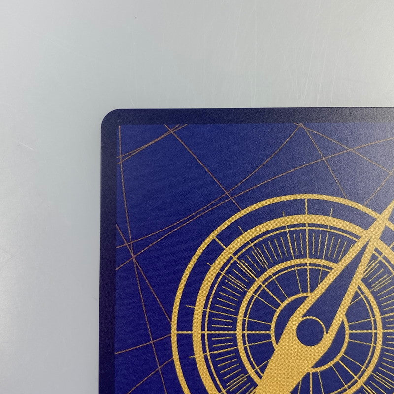 【中古】 ワンピースカード　R)トップマン・ウォーキュリー聖【パラレル】OP13-089