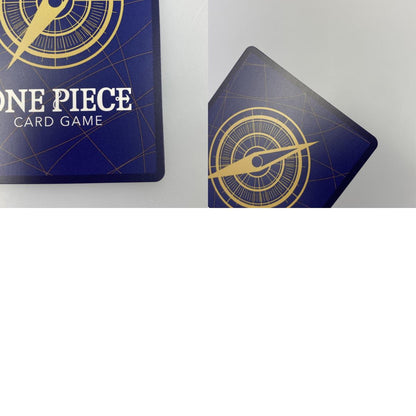 【中古】 ワンピースカード　R)イーザンバロン・V・ナス寿郎聖【パラレル】OP13-080