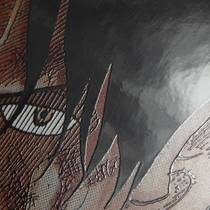 【中古】 ワンピースカード　L)ポートガス・D・エース【パラレル】（原作絵） OP13-002