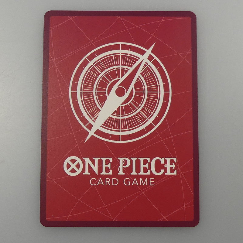 【中古】 ワンピースカード　L)ポートガス・D・エース【パラレル】（原作絵） OP13-002