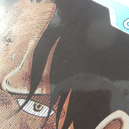 【中古】 ワンピースカード　L)ポートガス・D・エース【パラレル】（原作絵） OP13-002