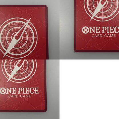 【中古】 ワンピースカード　L)ポートガス・D・エース【パラレル】（原作絵） OP13-002