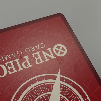 【中古】 ワンピースカード　L)ポートガス・D・エース【パラレル】（原作絵） OP13-002