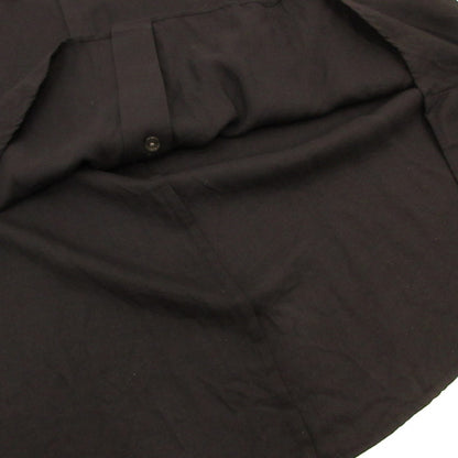 SEA | Sea double-buttoned short sleeve shirts TV-SH-07 black Size: 2