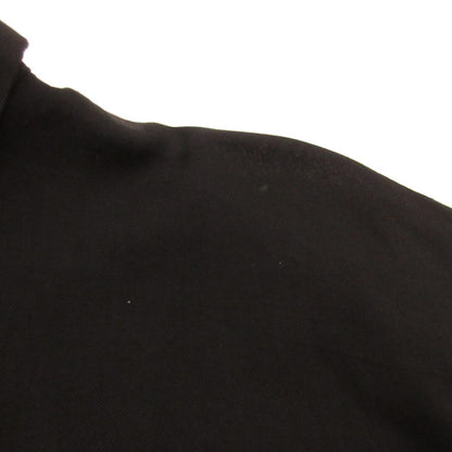 SEA | Sea double-buttoned short sleeve shirts TV-SH-07 black Size: 2