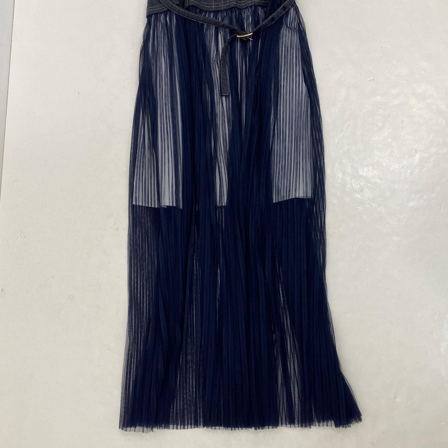 Lily Brown | リリーブラウン コルセットチュールコンビワンピース ワンピース LWFO241213 2024S/S ホワイト サイズ：1【姫路東店】