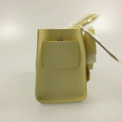 【中古】FRAY I.D | フレイアイディー リボンミドルバッグ その他バッグ FWGB259301 イエロー