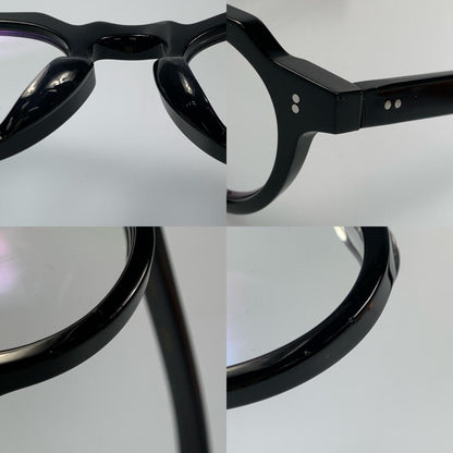 【中古】few, | ヒュウ ヒュー フュウ フュー サングラス F5-SP ｻｲｽﾞ:44□24 調光レンズ ブラック