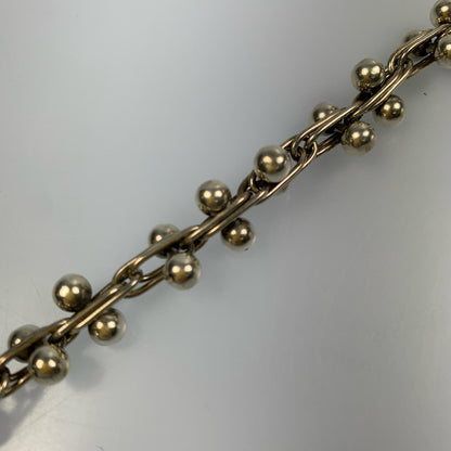 【中古】BRU NA BOINNE | ブルーナボイン ガリトラップブレス ブレスレット シルバー