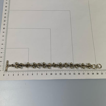 【中古】BRU NA BOINNE | ブルーナボイン ガリトラップブレス ブレスレット シルバー