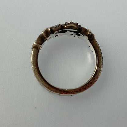 【中古】Justin Davis | ジャスティンデイビス FIELD OF ELYSIUM リング・指輪 SRJ664 ｻｲｽﾞ:13 シルバー
